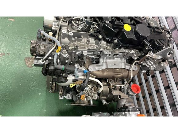 Renault Master 3 motor orijinal