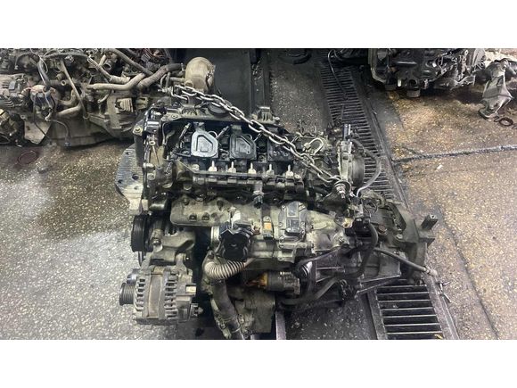 Renault Master 3 motor orijinal
