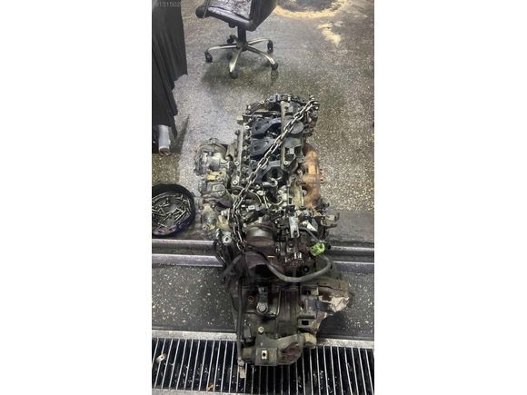 Renault Master 3 motor orijinal
