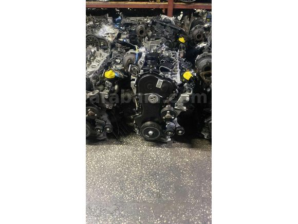 Renault Master 3 motor orijinal