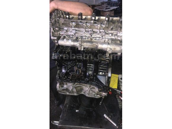Renault Master 3 motor orijinal