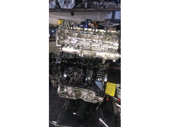 Renault Master 3 motor orijinal