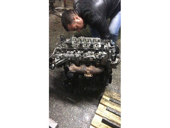 Renault Master 3 motor orijinal