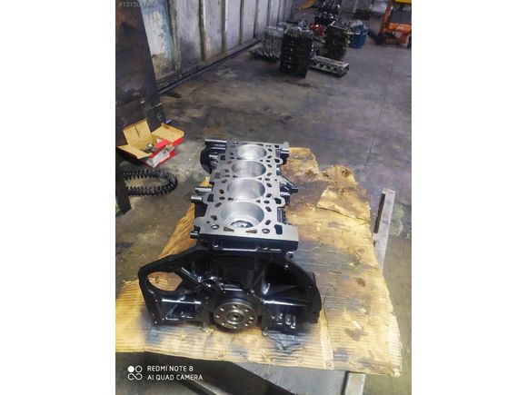 Renault Master 3 motor orijinal