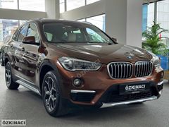 ÖZKINACI'DAN 2017 X1 1.8 sDrive XLINE HAFIZA-ISITMA-KARTA TAKSİT
