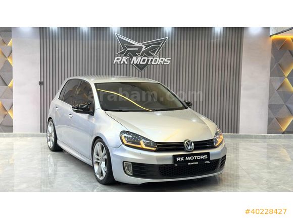 2012 VOLKSWAGEN GOLF 1.4 TSİ HİGHLİNE+OTOMATİK+LPG+18 JANT+U LED