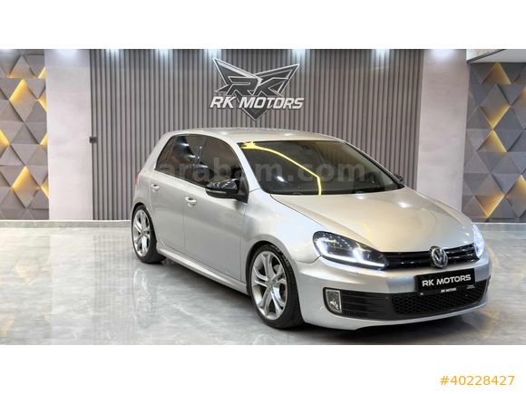 2012 VOLKSWAGEN GOLF 1.4 TSİ HİGHLİNE+OTOMATİK+LPG+18 JANT+U LED
