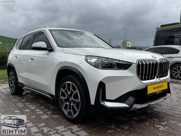 2022 BMW X1 1.18i sDrive X Line HATASIZ 132000 Km
