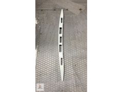 Citroen Berlingo K9 Tailgate Number Plate Trim - 982615811T