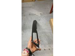 PSA 7410X1 | Citroen C3 1.6 HDi Arka Tampon Etek Orijinal 7410X1
