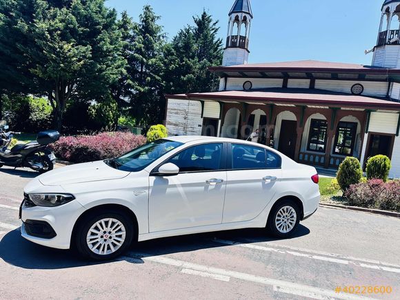 SAYGIN AUTO'DAN 2022 EGEA EASY 0.68 ORANLA KREDİ İMKANI
