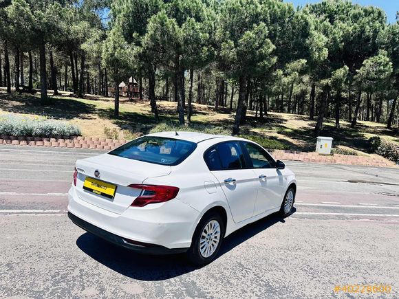 SAYGIN AUTO'DAN 2022 EGEA EASY 0.68 ORANLA KREDİ İMKANI