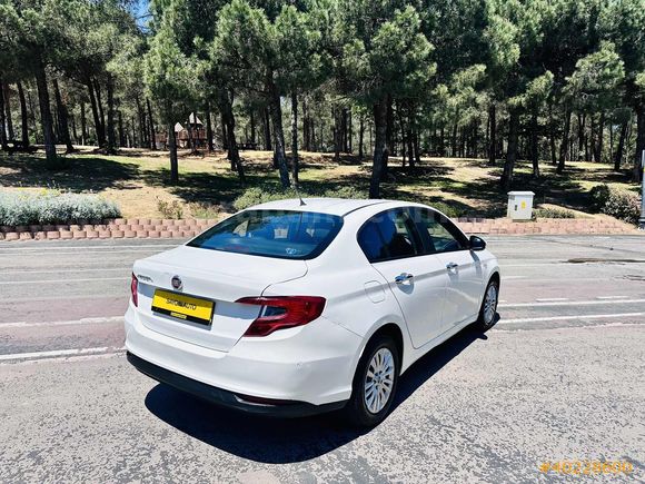 SAYGIN AUTO'DAN 2022 EGEA EASY 0.68 ORANLA KREDİ İMKANI