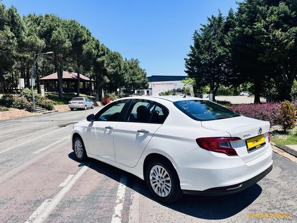 SAYGIN AUTO'DAN 2022 EGEA EASY 0.68 ORANLA KREDİ İMKANI