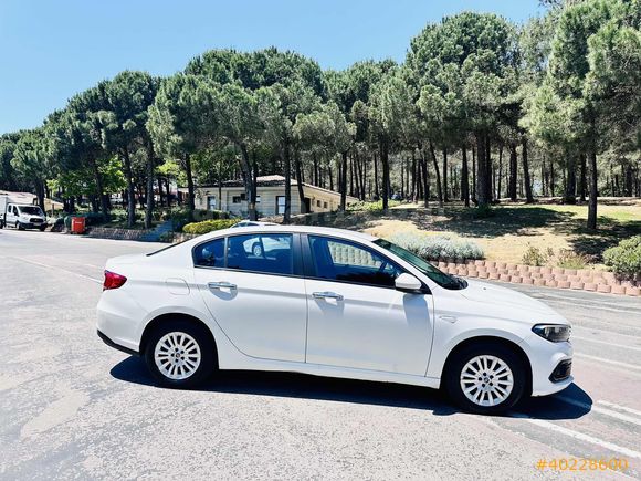 SAYGIN AUTO'DAN 2022 EGEA EASY 0.68 ORANLA KREDİ İMKANI