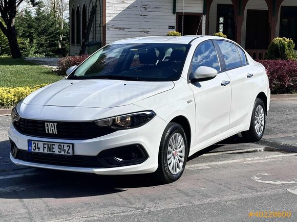 SAYGIN AUTO'DAN 2022 EGEA EASY 0.68 ORANLA KREDİ İMKANI