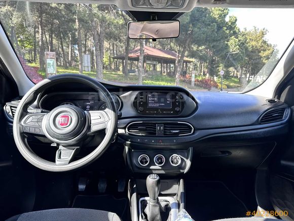 SAYGIN AUTO'DAN 2022 EGEA EASY 0.68 ORANLA KREDİ İMKANI