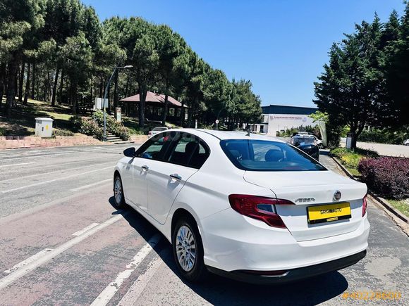SAYGIN AUTO'DAN 2022 EGEA EASY 0.68 ORANLA KREDİ İMKANI