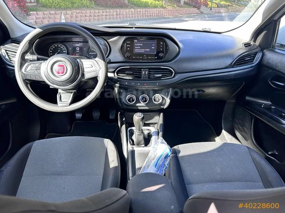 SAYGIN AUTO'DAN 2022 EGEA EASY 0.68 ORANLA KREDİ İMKANI