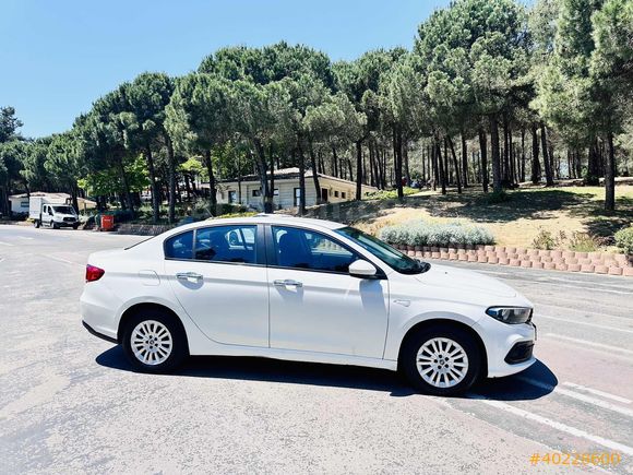 SAYGIN AUTO'DAN 2022 EGEA EASY 0.68 ORANLA KREDİ İMKANI