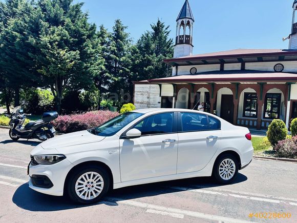 SAYGIN AUTO'DAN 2022 EGEA EASY 0.68 ORANLA KREDİ İMKANI