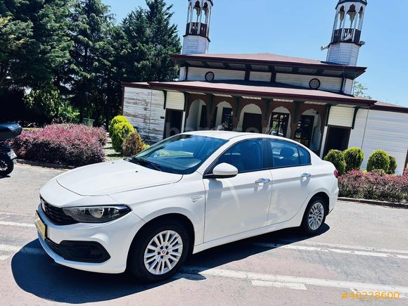 SAYGIN AUTO'DAN 2022 EGEA EASY 0.68 ORANLA KREDİ İMKANI