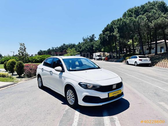 SAYGIN AUTO'DAN 2022 EGEA EASY 0.68 ORANLA KREDİ İMKANI