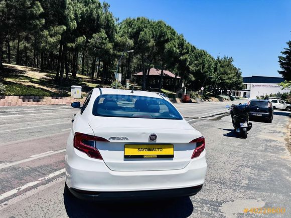 SAYGIN AUTO'DAN 2022 EGEA EASY 0.68 ORANLA KREDİ İMKANI