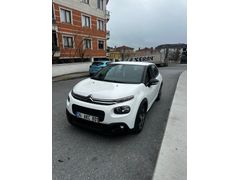 Sahibinden Citroen C3 1.6 2017 Model Temiz Aile Arabası