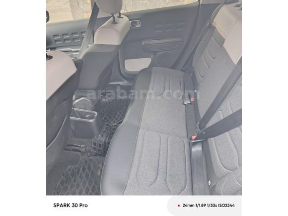 Sahibinden Citroen C3 1.2 PureTech Feel 2021 Model