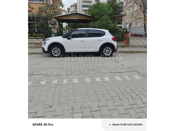 Sahibinden Citroen C3 1.2 PureTech Feel 2021 Model
