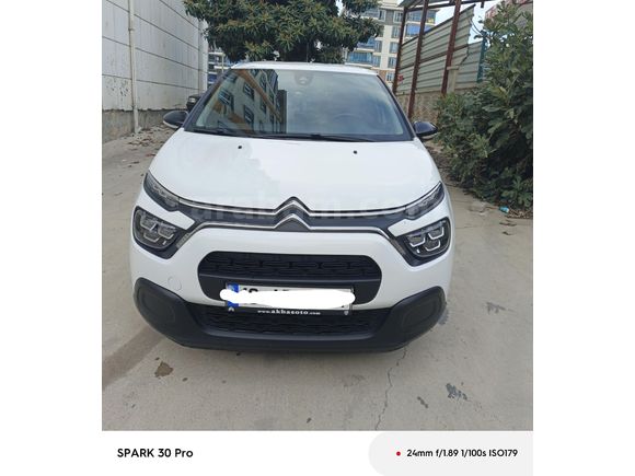 Sahibinden Citroen C3 1.2 PureTech Feel 2021 Model