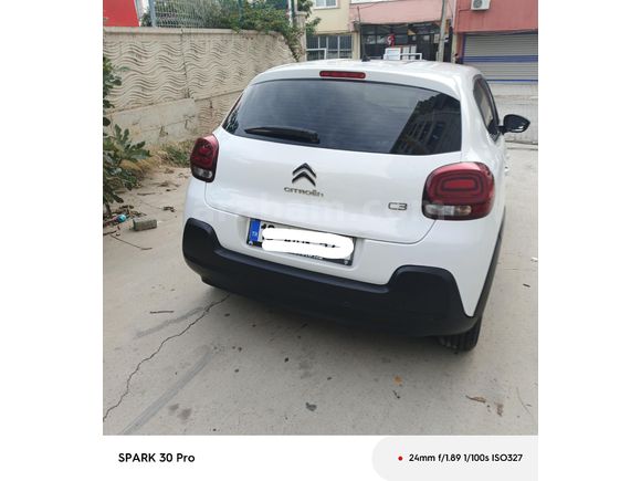 Sahibinden Citroen C3 1.2 PureTech Feel 2021 Model