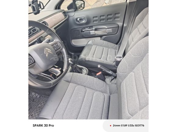 Sahibinden Citroen C3 1.2 PureTech Feel 2021 Model