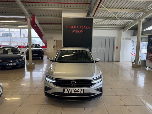 2023 VOLKSWAGEN TIGUAN 1.5 TSI ACT LIFE DSG