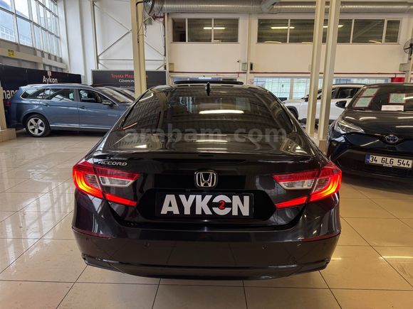2022 HONDA ACCORD 1.5 VTEC EXECUTIVE
