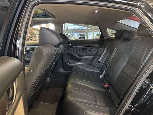2022 HONDA ACCORD 1.5 VTEC EXECUTIVE