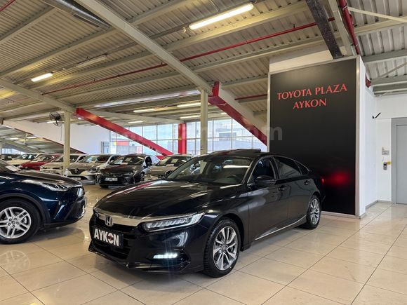 2022 HONDA ACCORD 1.5 VTEC EXECUTIVE