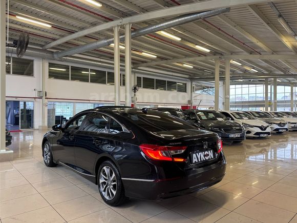 2022 HONDA ACCORD 1.5 VTEC EXECUTIVE