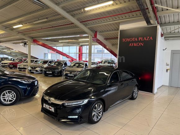 2022 HONDA ACCORD 1.5 VTEC EXECUTIVE