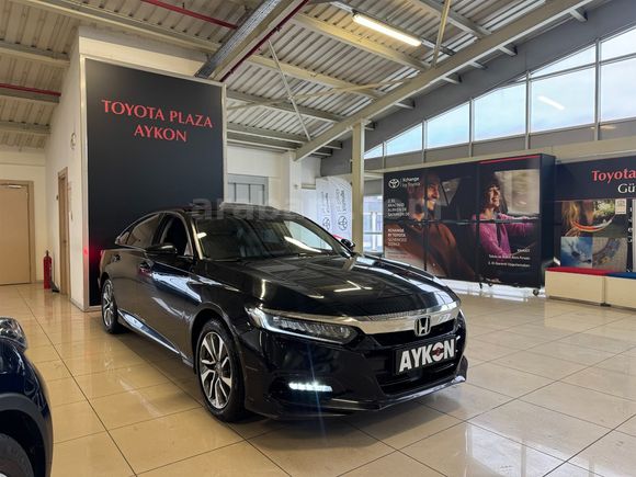 2022 HONDA ACCORD 1.5 VTEC EXECUTIVE