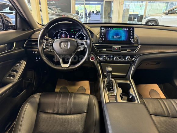 2022 HONDA ACCORD 1.5 VTEC EXECUTIVE