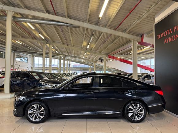 2022 HONDA ACCORD 1.5 VTEC EXECUTIVE