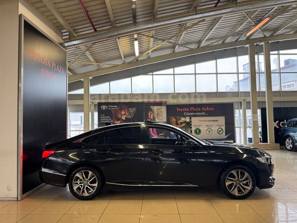 2022 HONDA ACCORD 1.5 VTEC EXECUTIVE