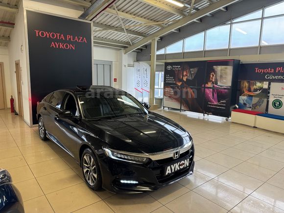 2022 HONDA ACCORD 1.5 VTEC EXECUTIVE