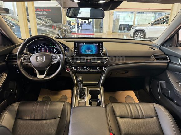 2022 HONDA ACCORD 1.5 VTEC EXECUTIVE