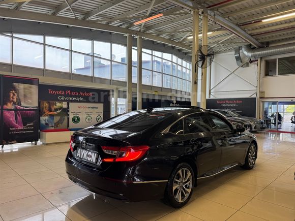 2022 HONDA ACCORD 1.5 VTEC EXECUTIVE