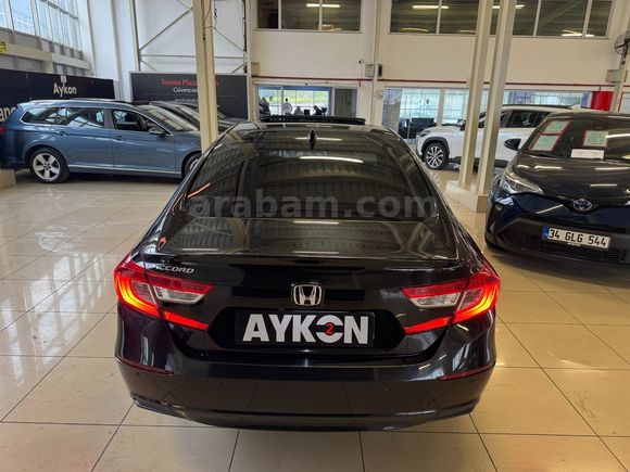 2022 HONDA ACCORD 1.5 VTEC EXECUTIVE