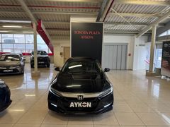 2022 HONDA ACCORD 1.5 VTEC EXECUTIVE