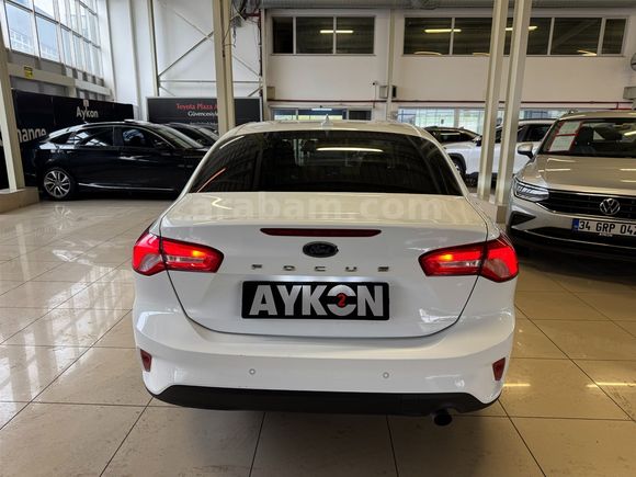 2023 FORD FOCUS 1.5 TDCI ECOBLUE TREND X